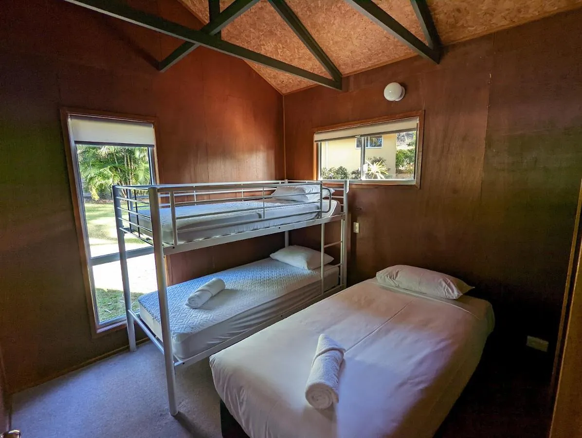 Gumnut Glen Cabins Yeppoon