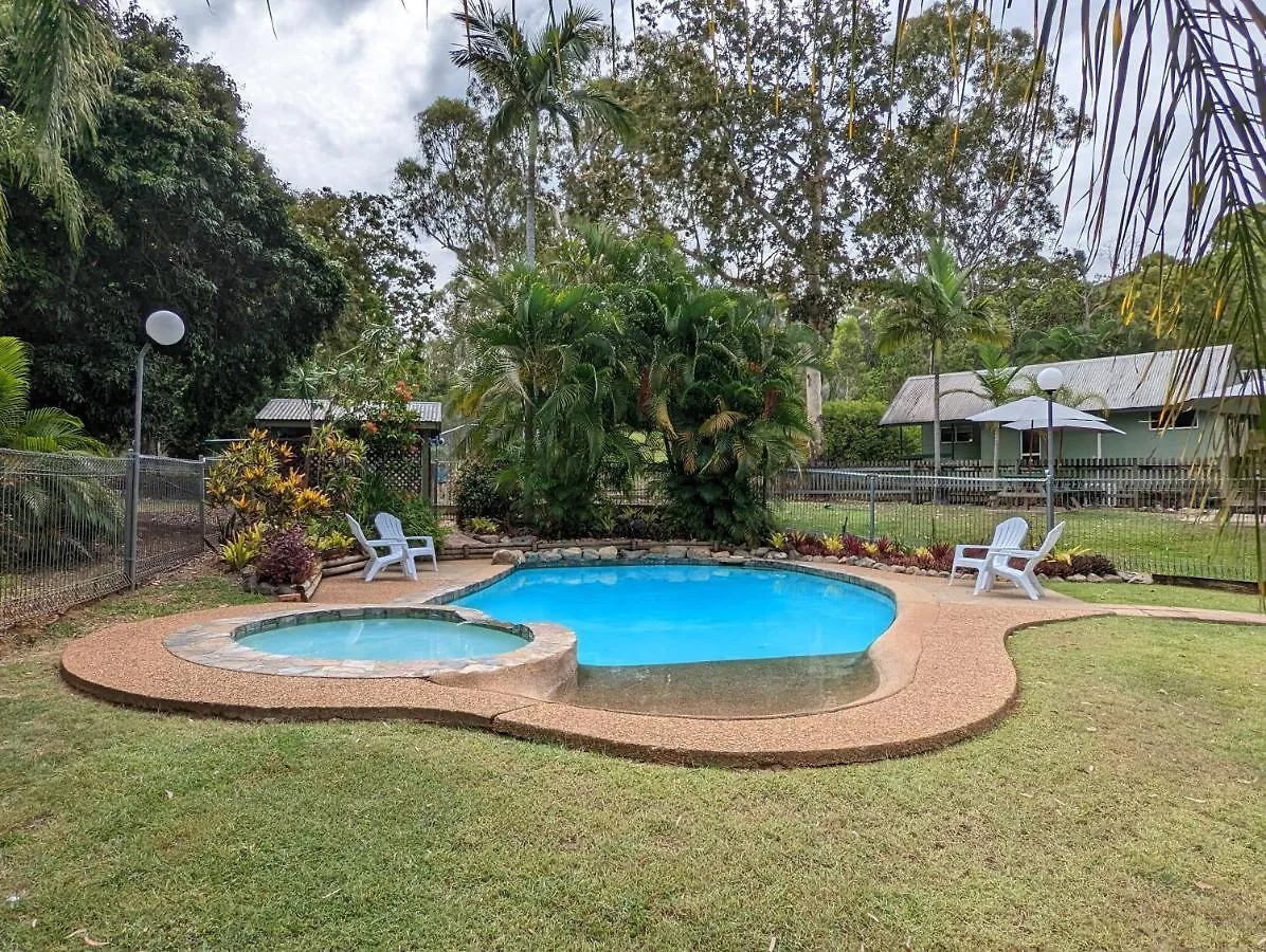 Gumnut Glen Cabins Yeppoon