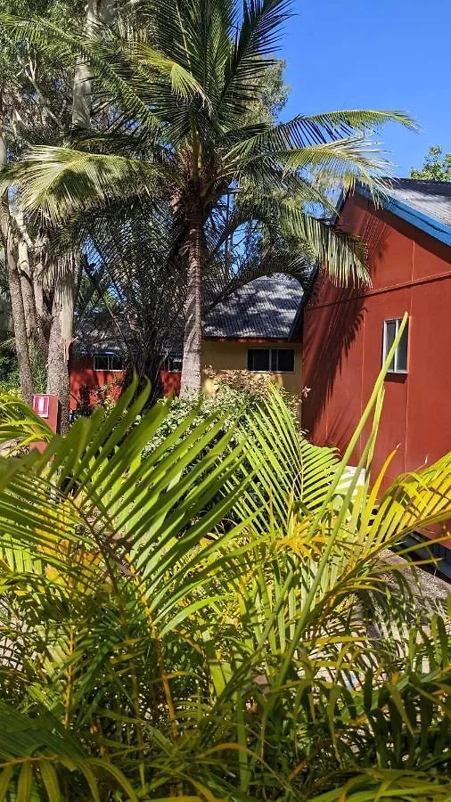 Gumnut Glen Cabins Yeppoon Lodge