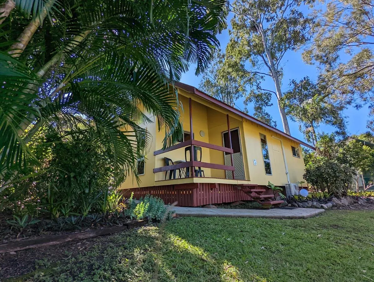 Gumnut Glen Cabins Yeppoon 0*,  Australia