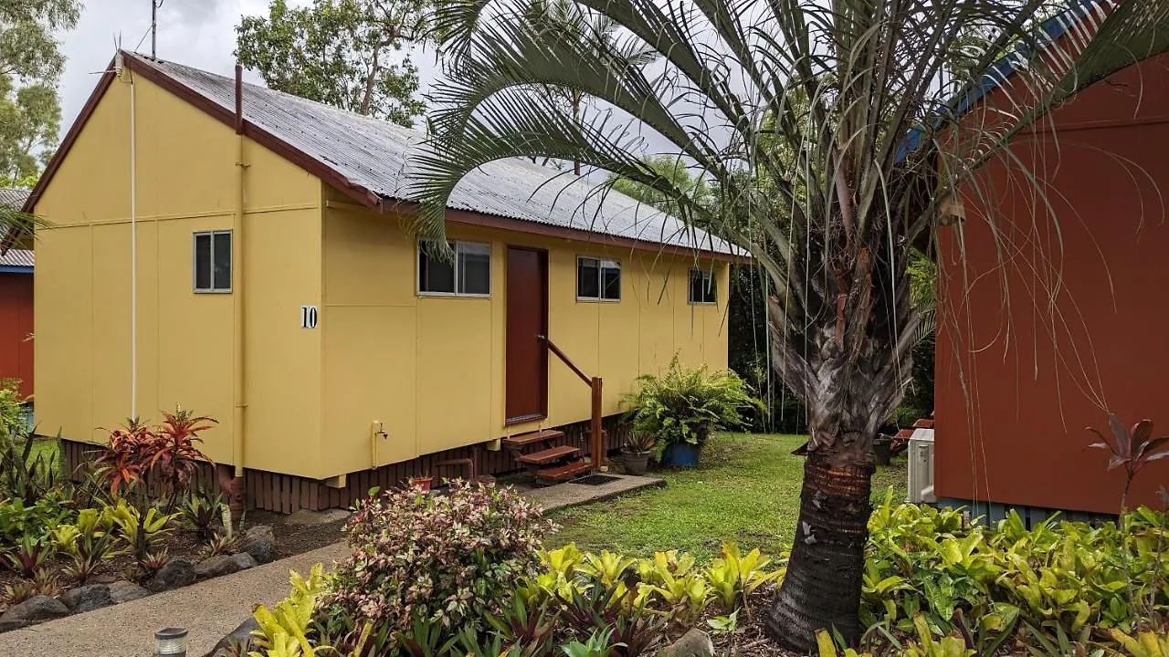 Lodge Gumnut Glen Cabins Yeppoon Australia