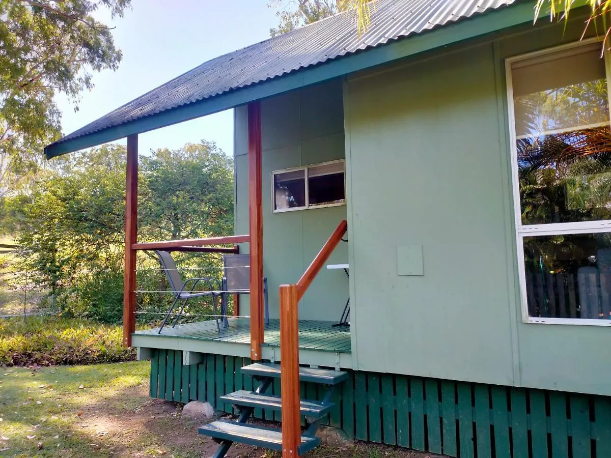 Gumnut Glen Cabins Yeppoon Lodge