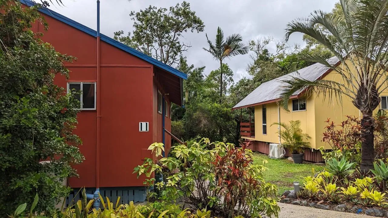 Gumnut Glen Cabins Yeppoon Australia