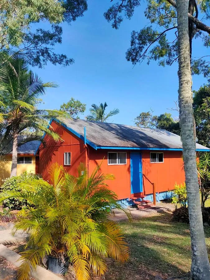 Gumnut Glen Cabins Yeppoon 0*,  Australia