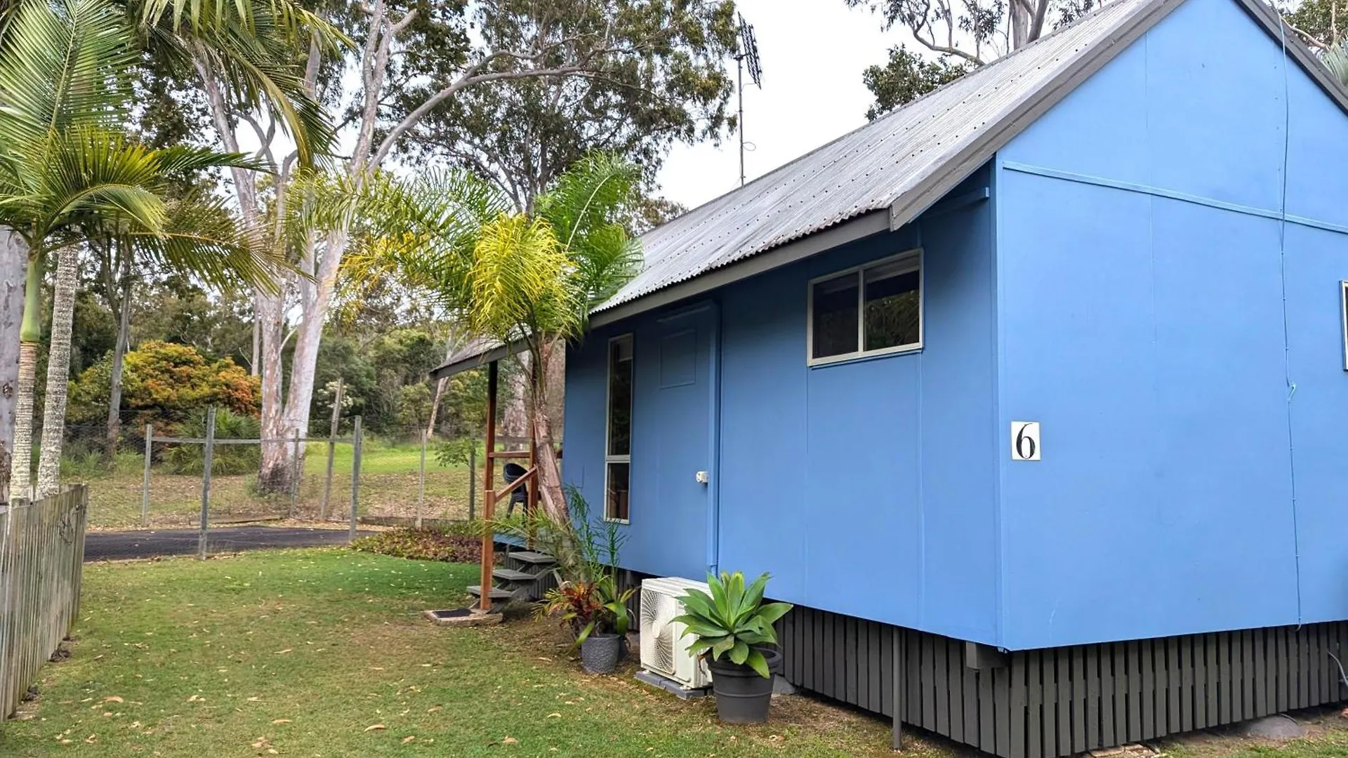 Lodge Gumnut Glen Cabins Yeppoon