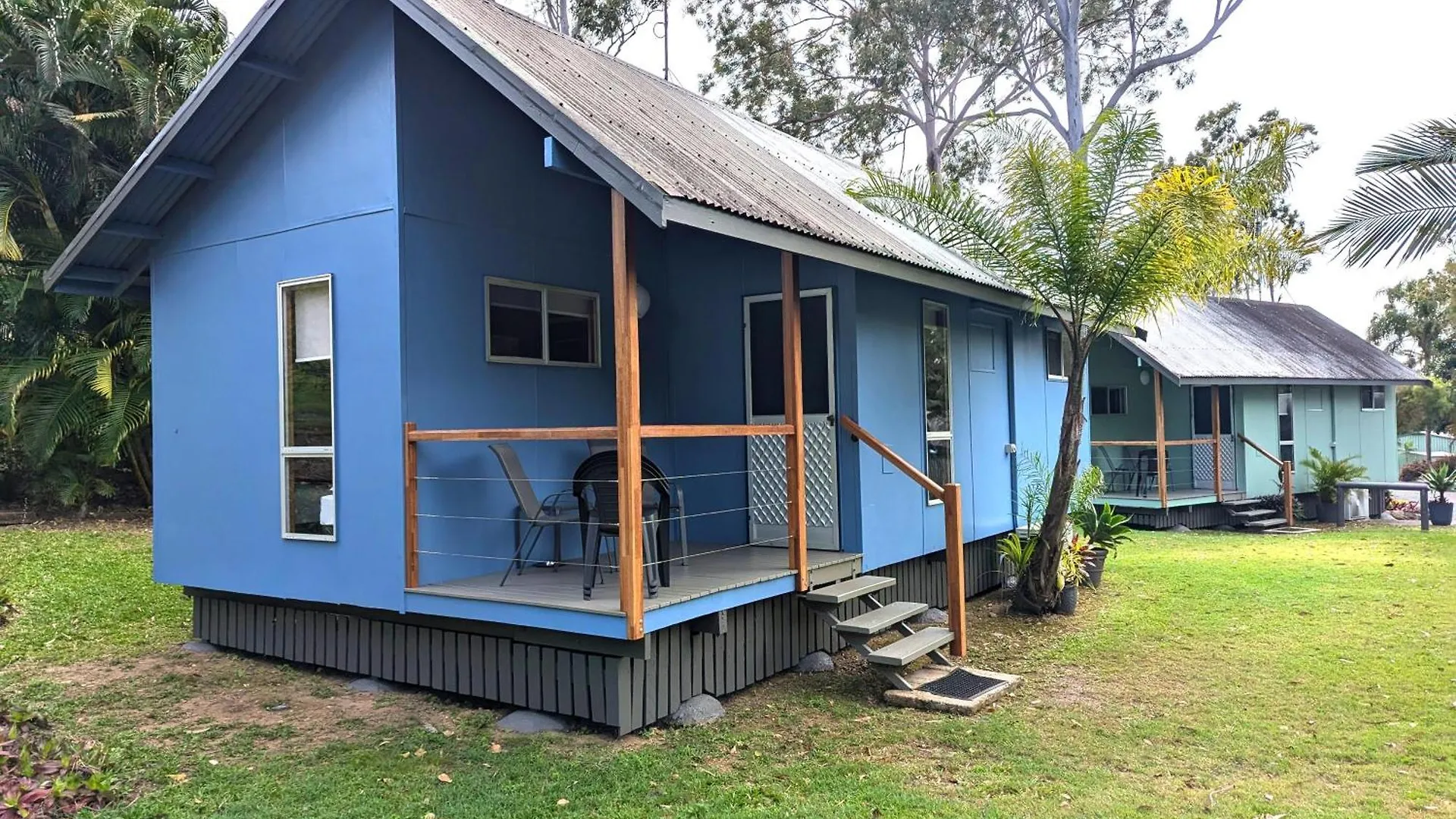 Gumnut Glen Cabins Yeppoon Australia