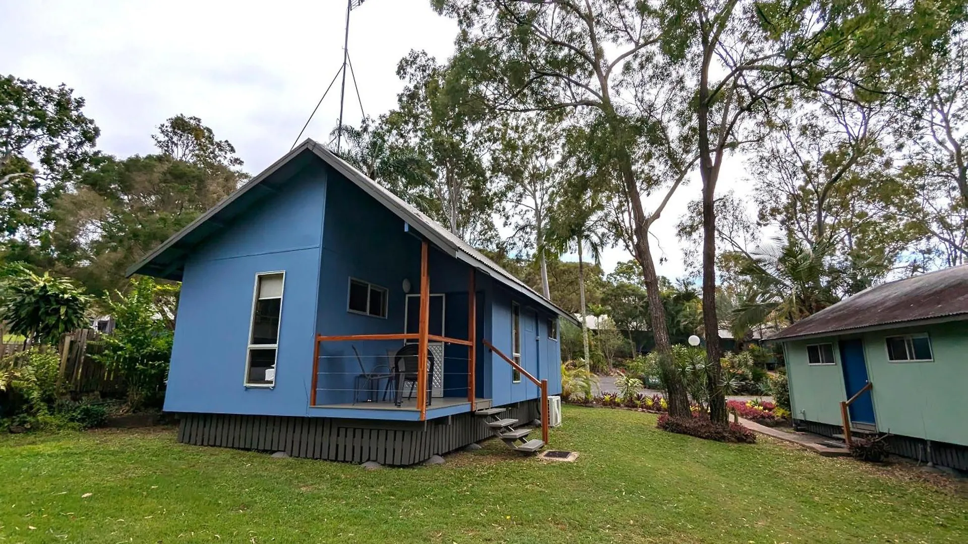 Gumnut Glen Cabins Yeppoon Lodge