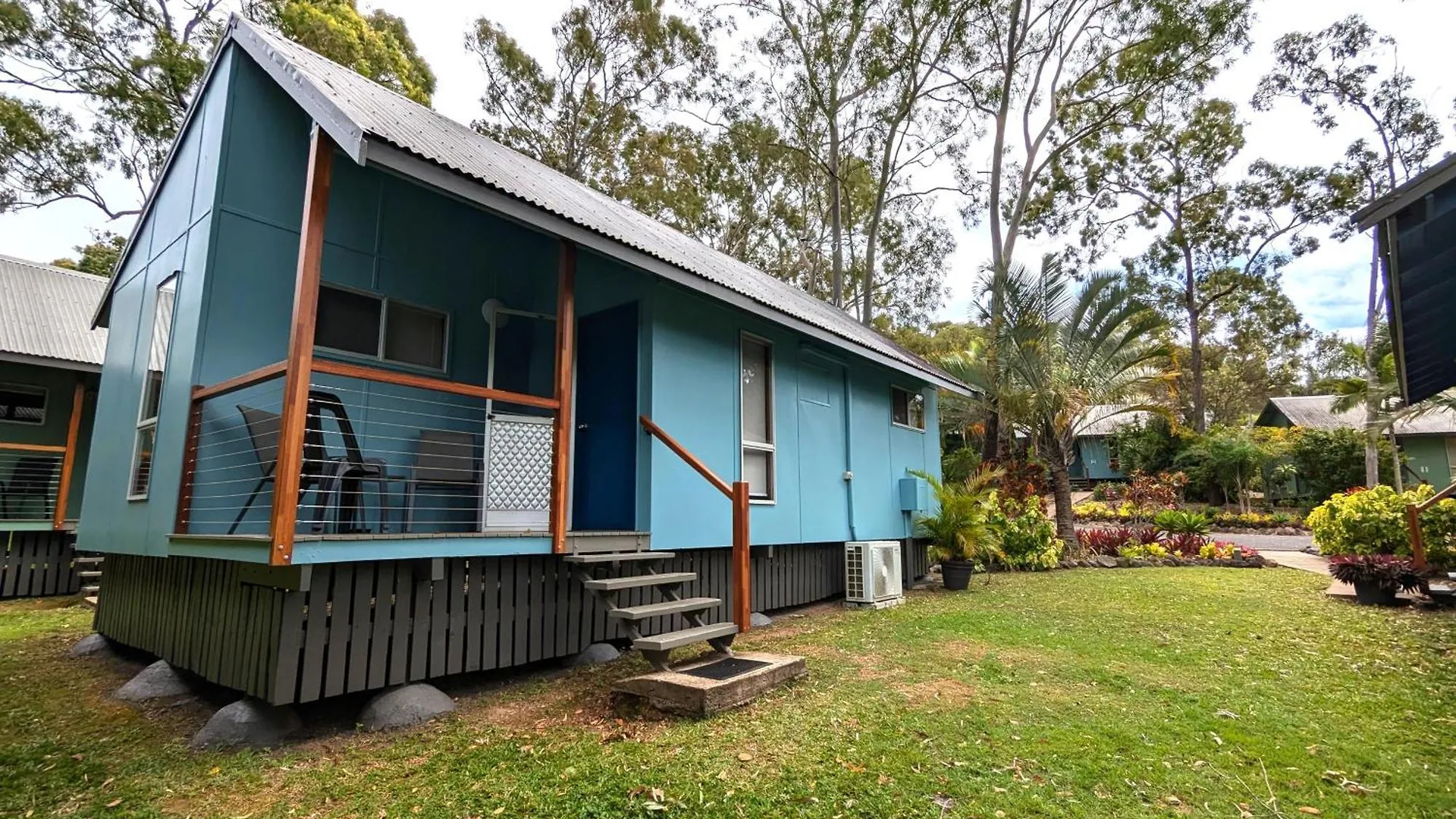 Gumnut Glen Cabins Yeppoon