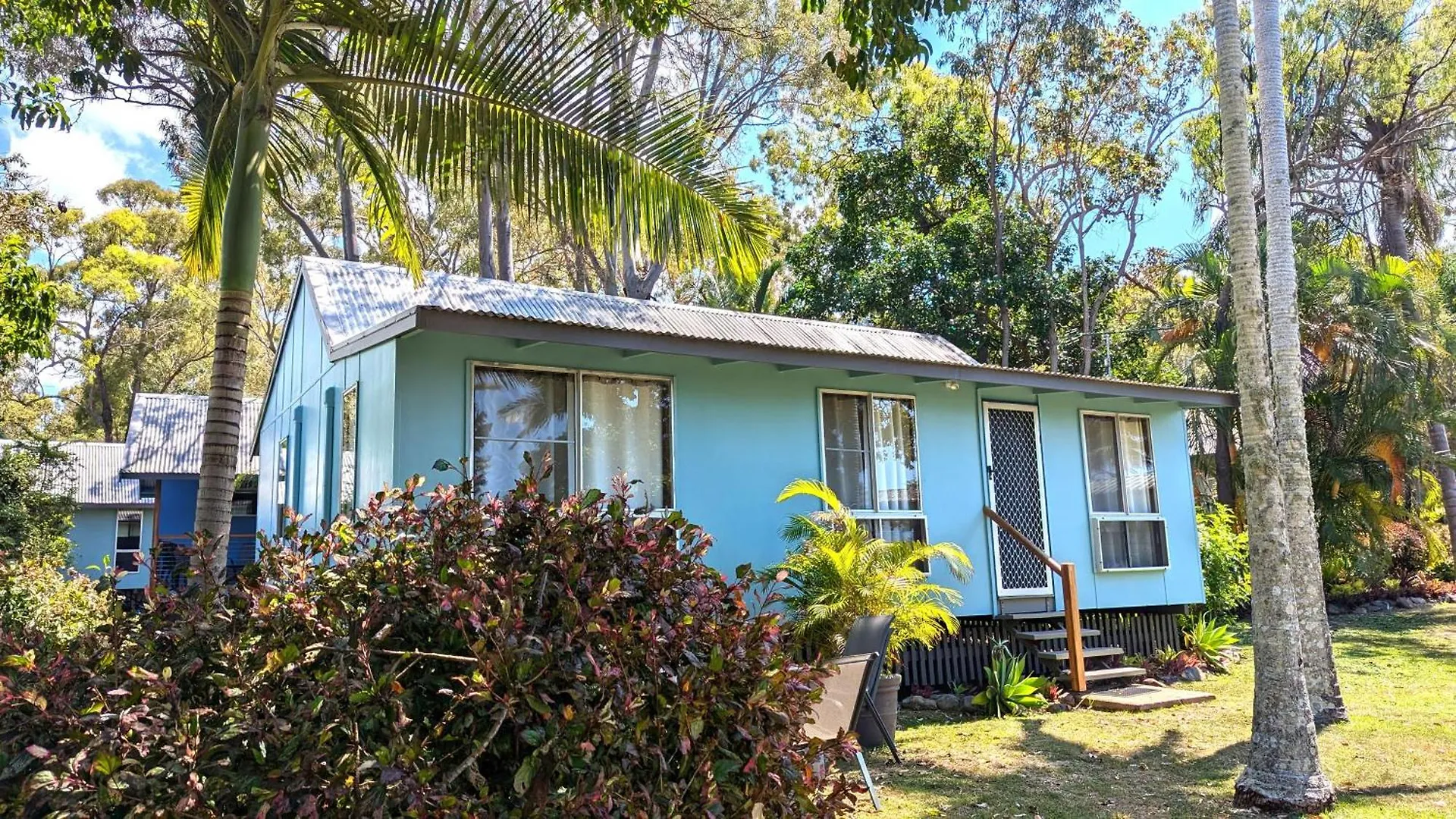 Lodge Gumnut Glen Cabins Yeppoon