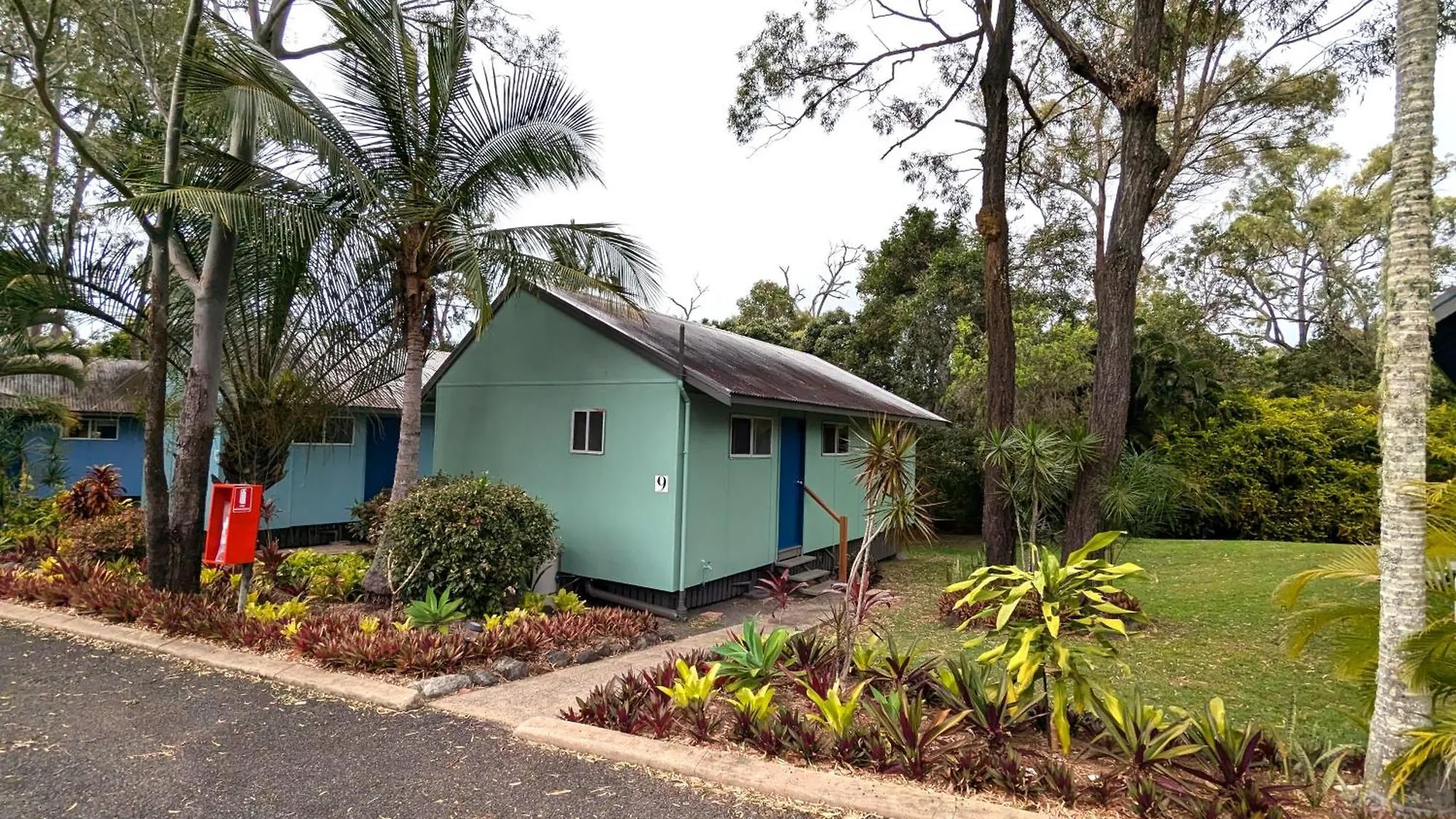 Gumnut Glen Cabins Yeppoon 0*,  Australia