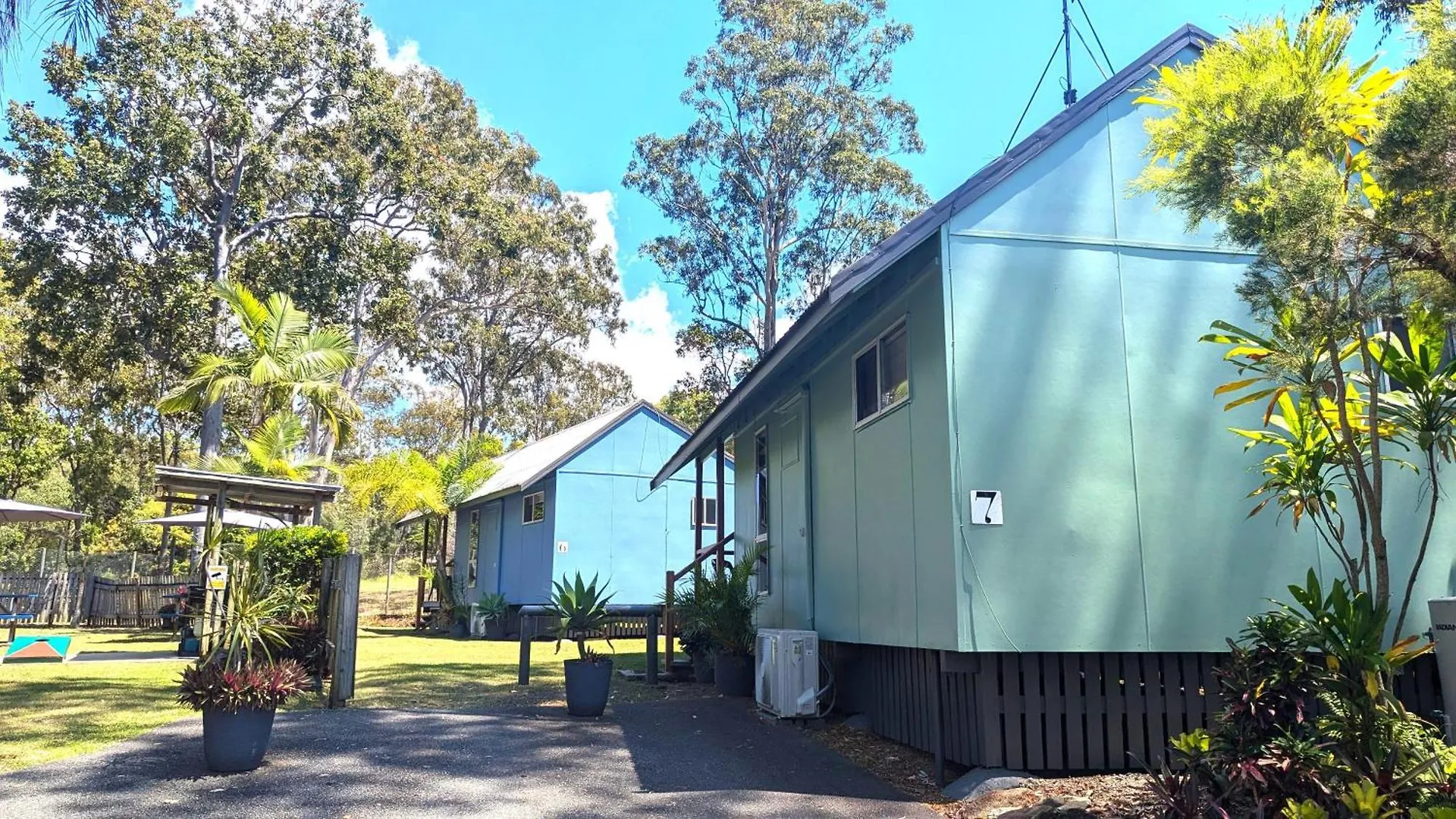 Gumnut Glen Cabins Yeppoon 0*,  Australia