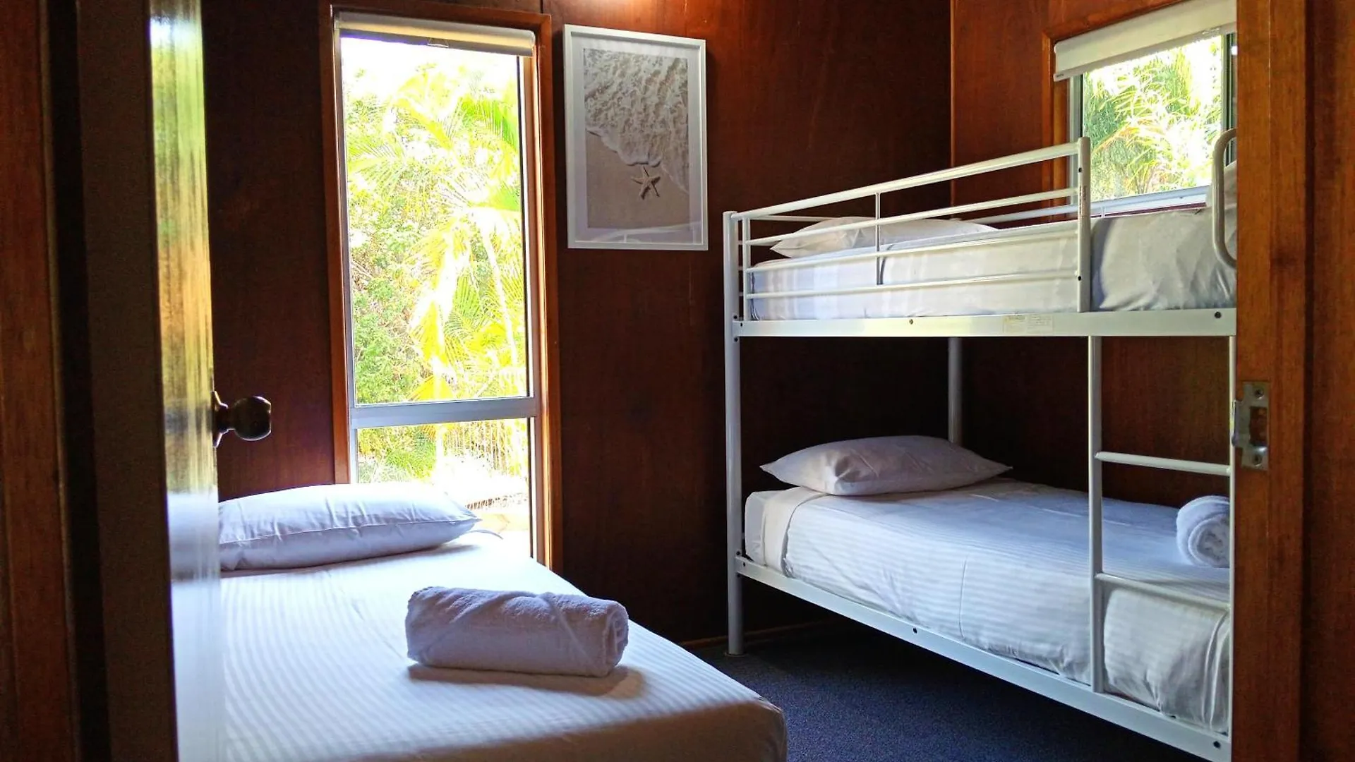 Lodge Gumnut Glen Cabins Yeppoon