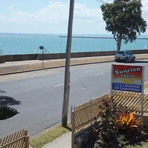 Apartment Sunrise Units, Hervey Bay